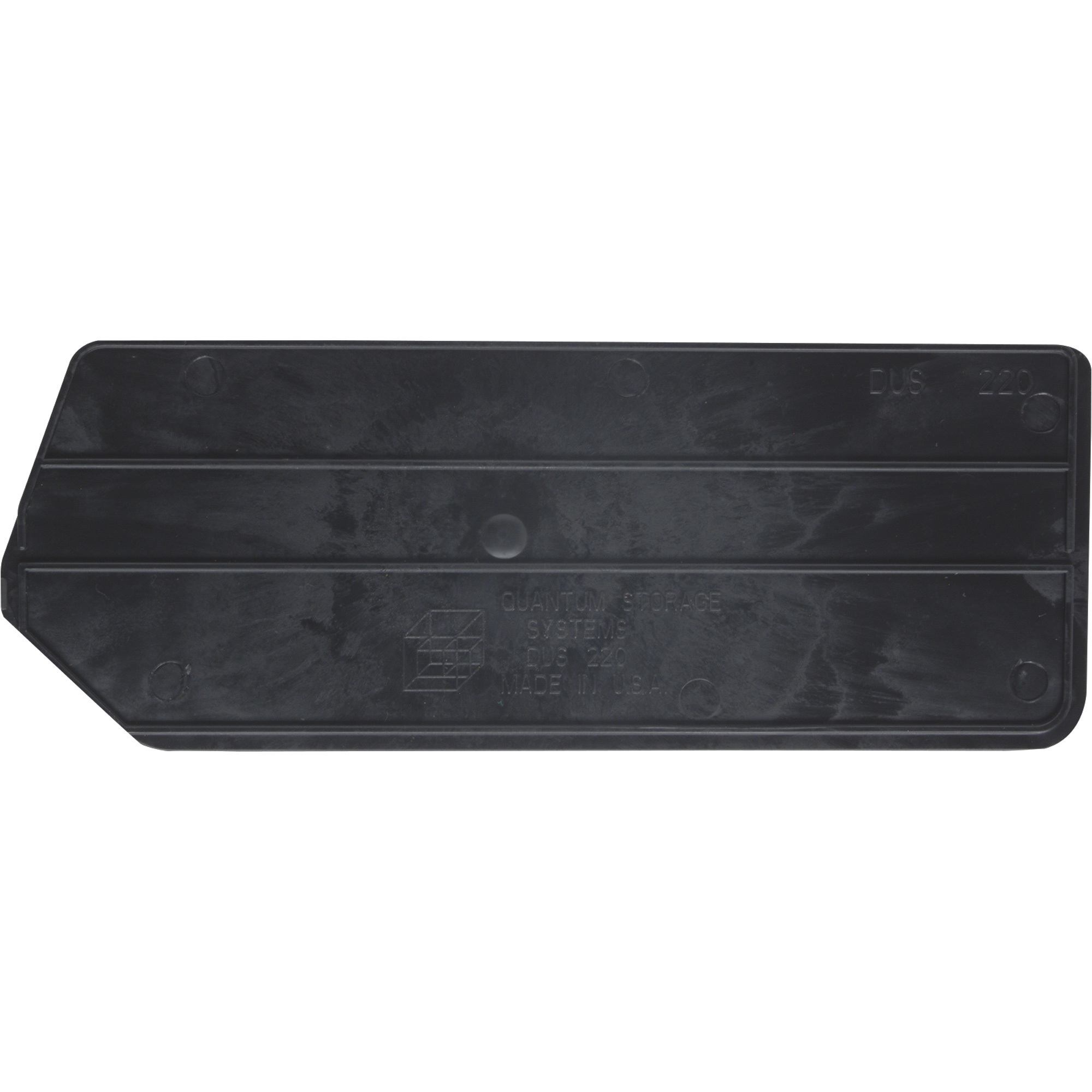 Quantum Storage Heavy-Duty Stacking Bin Dividers, 6-Pk., Model# DUS 220